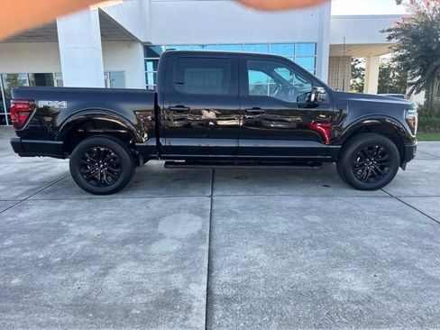 Used 2025 Ford F150 Lariat w/ Equipment Group 501A Mid AWD/4WD image 8