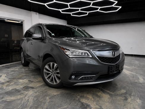 Used 2016 Acura MDX SH-AWD w/ Technology Package image 3