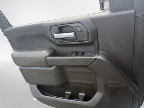 Used 2022 GMC Sierra 2500 Pro w/ Convenience Package AWD/4WD image 14