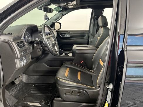 Certified 2021 GMC Yukon XL AT4 AWD/4WD image 28