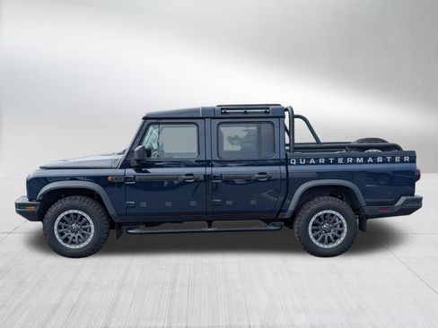 New 2025 INEOS Grenadier Fieldmaster Edition image 4