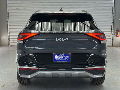 Used 2023 Kia Sportage SX Prestige AWD/4WD image 8