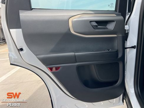 New 2025 Ford Bronco Sport Big Bend image 18