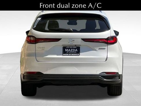 Certified 2024 MAZDA CX-90 Plug-In Hybrid w/ Preferred image 6
