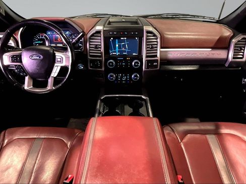 Used 2019 Ford F250 Platinum w/ Platinum Ultimate Package image 8