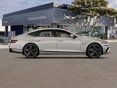 New 2026 Genesis G80 2.5T Sport Prestige