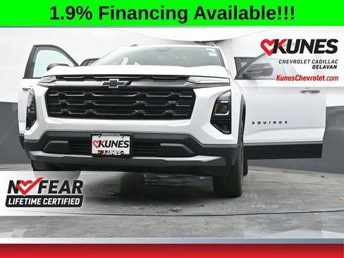 New 2026 Chevrolet Equinox LT w/ Midnight Edition image 60