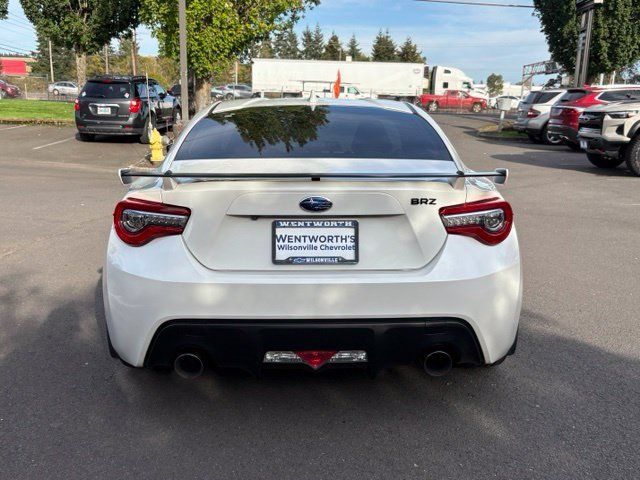 Used 2017 Subaru BRZ Limited RWD image 6