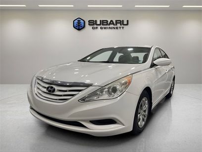 Used 2011 Hyundai Sonata GLS