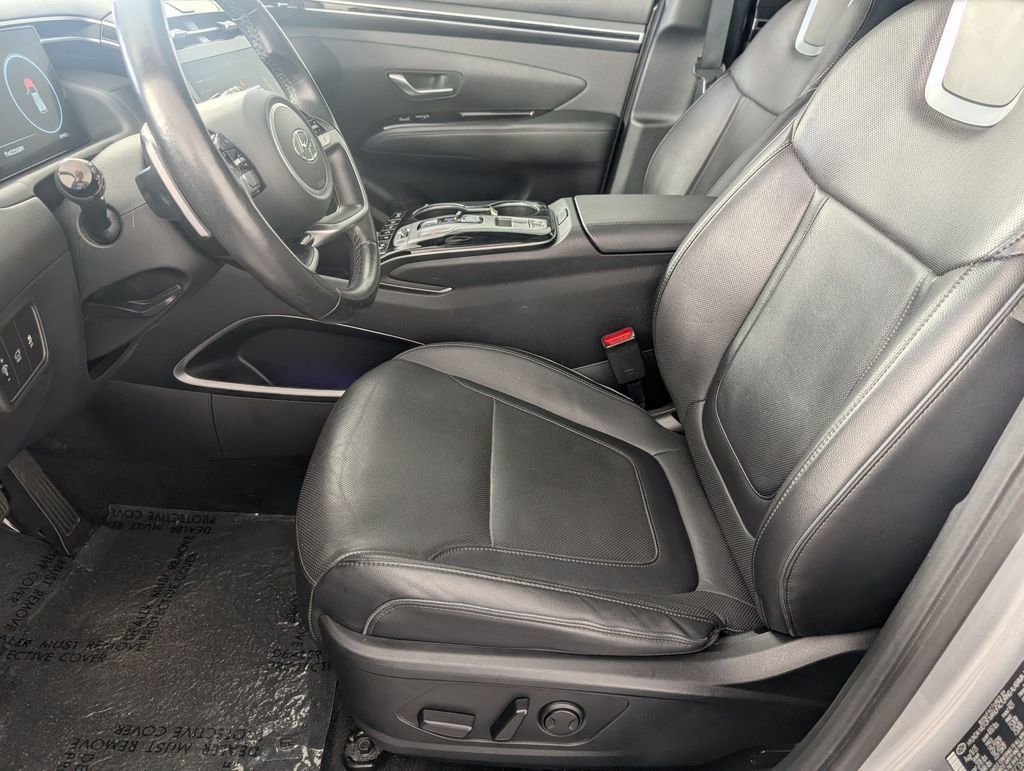 Used 2024 Hyundai Tucson Limited AWD/4WD image 14