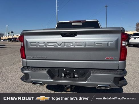 Certified 2024 Chevrolet Silverado 1500 RST w/ All Star Edition Plus image 8