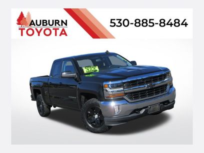 Used 2016 Chevrolet Silverado 1500 LT w/ All Star Edition