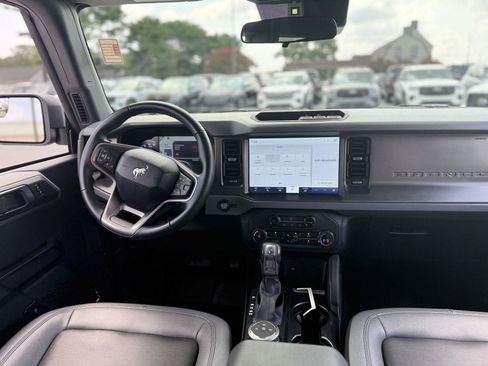 Used 2024 Ford Bronco Big Bend AWD/4WD image 12