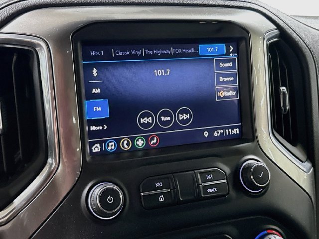 Used 2019 Chevrolet Silverado 1500 LT Trail Boss AWD/4WD image 15