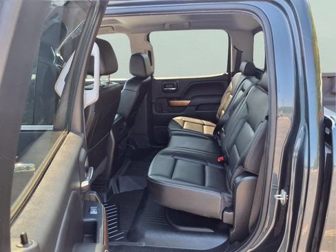 Used 2018 Chevrolet Silverado 1500 LTZ w/ Sport Package AWD/4WD image 8