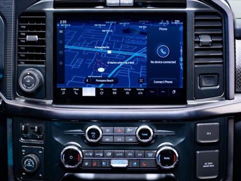 Used 2025 Ford F150 Raptor w/ Equipment Group 803A Raptor R image 44