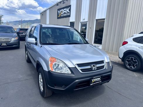 Used 2002 Honda CR-V EX image 1