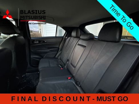 Used 2023 Mitsubishi Eclipse Cross SE AWD/4WD image 20
