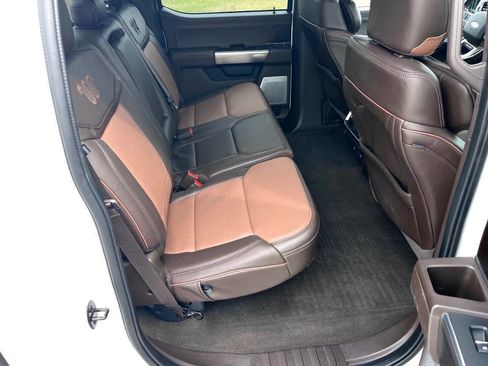 Used 2022 Ford F150 King Ranch w/ Equipment Group 601A High AWD/4WD image 19