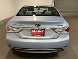 Used 2015 Hyundai Sonata Hybrid image 4