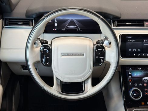 Used 2019 Land Rover Range Rover Velar R-Dynamic HSE AWD/4WD image 16