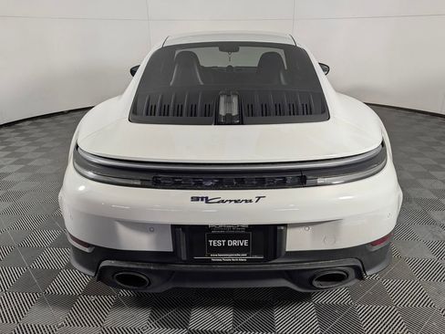 Certified 2025 Porsche 911 Carrera T image 6