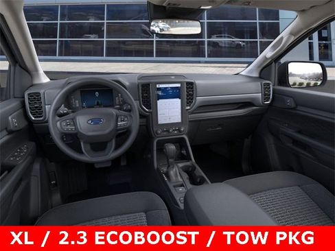 New 2025 Ford Ranger XL w/ Trailer Tow Package image 38