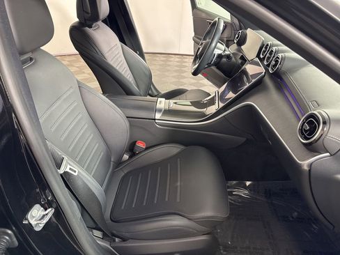Certified 2023 Mercedes-Benz C 300 4MATIC Sedan image 22