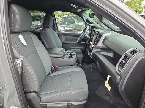 New 2026 RAM 2500 Tradesman AWD/4WD image 16