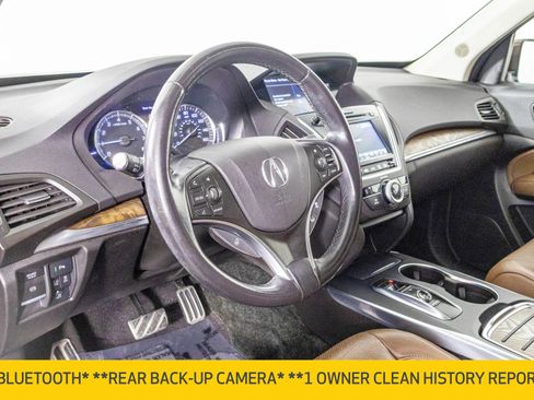 Used 2019 Acura MDX Sport Hybrid w/ Technology Pkg image 4