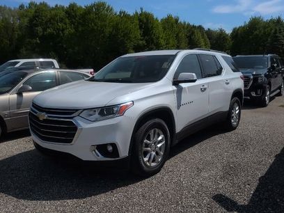 Used 2019 Chevrolet Traverse LT