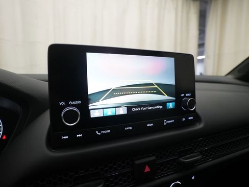 Certified 2025 Honda HR-V Sport image 19