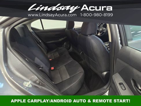 Used 2024 Nissan Sentra SV w/ All-Weather Package FWD image 8