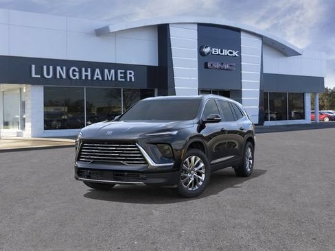 New 2026 Buick Enclave Preferred w/ Power Package FWD image 8