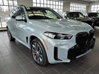 New 2026 BMW X5 xDrive40i