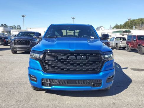 New 2026 RAM 1500 Big Horn image 2