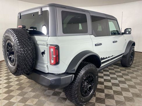 Used 2022 Ford Bronco Wildtrak AWD/4WD image 20