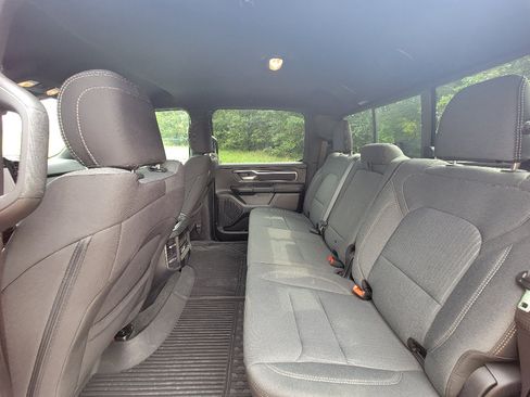Used 2023 RAM 1500 Big Horn AWD/4WD image 27