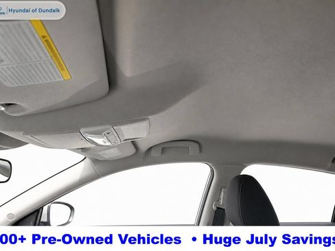 Used 2025 Nissan Sentra SV FWD image 16