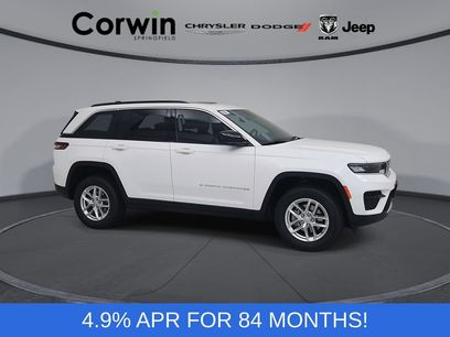 New 2026 Jeep Grand Cherokee Laredo X