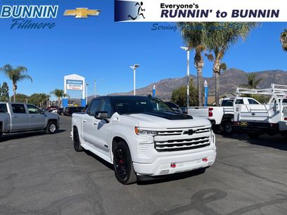 New 2025 Chevrolet Silverado 1500 RST w/ All Star Edition Plus