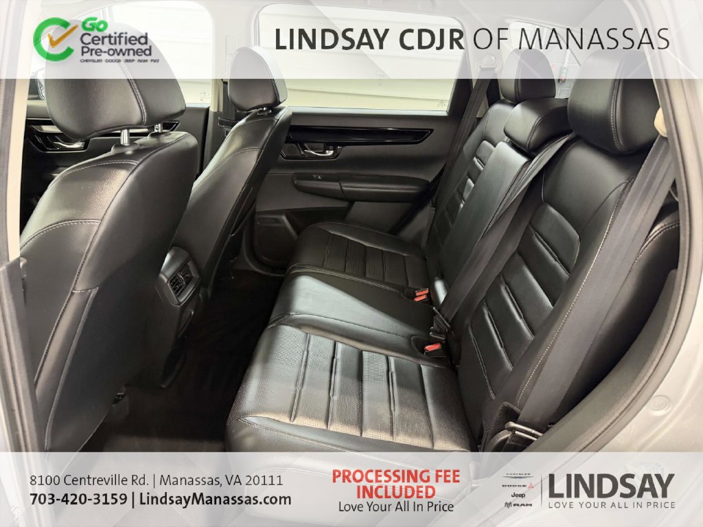Used 2024 Honda CR-V EX-L image 17