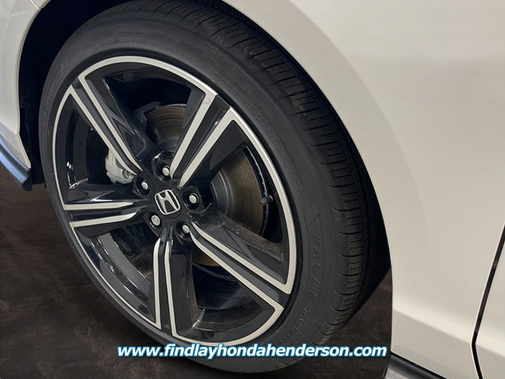 New 2026 Honda Accord Sport image 11