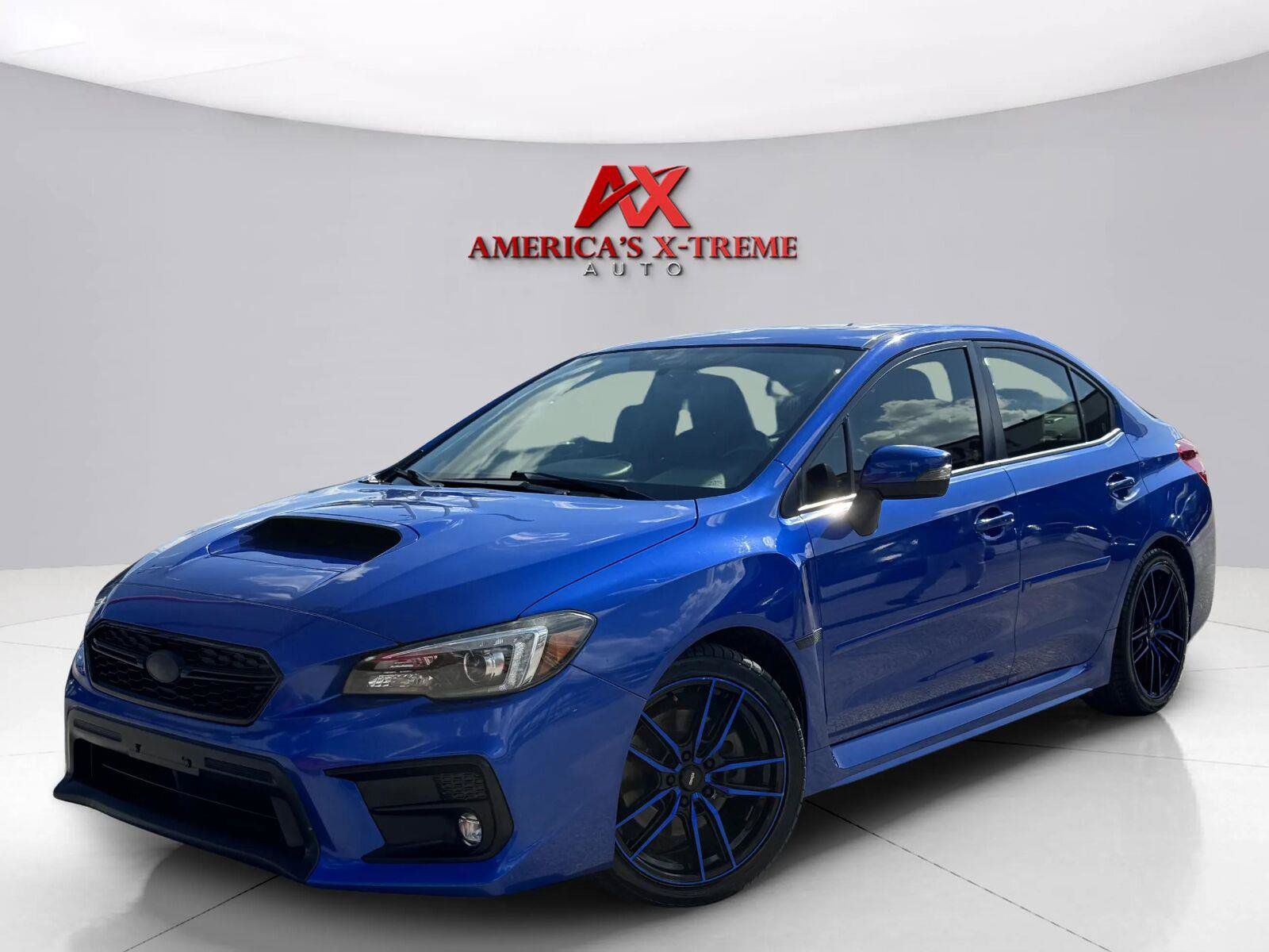Used 2019 Subaru WRX Limited w/ Popular Package #3 (IZT) AWD/4WD image 1