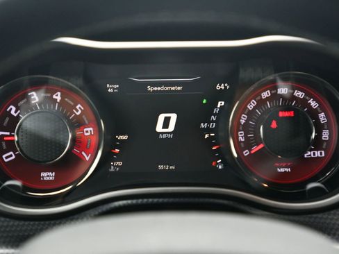 Used 2016 Dodge Challenger SRT Hellcat RWD image 25
