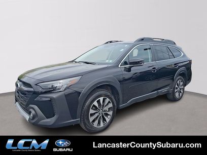 Certified 2025 Subaru Outback Limited