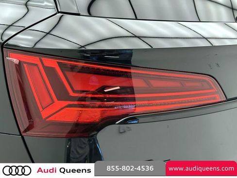 Used 2025 Audi Q5 2.0T Premium Plus w/ Premium Plus Package AWD/4WD image 9