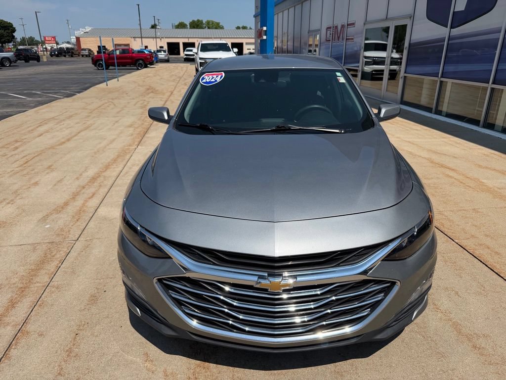 Used 2024 Chevrolet Malibu LT FWD image 7