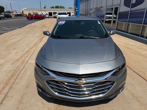 Used 2024 Chevrolet Malibu LT FWD image 7