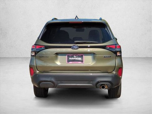 New 2026 Subaru Forester Touring image 8